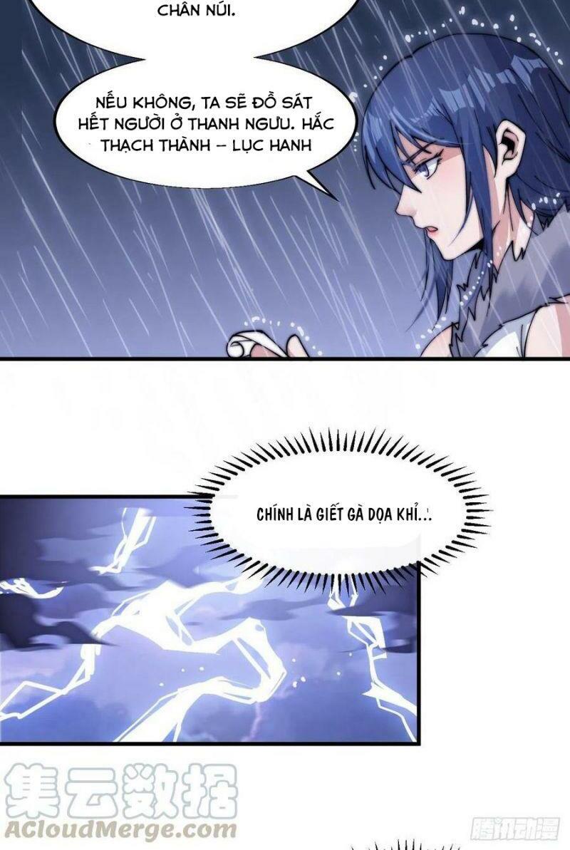 Ta Có Một Sơn Trại Chapter 25 - Page 30