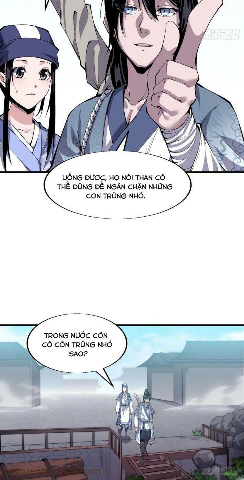 Ta Có Một Sơn Trại Chapter 25 - Page 5