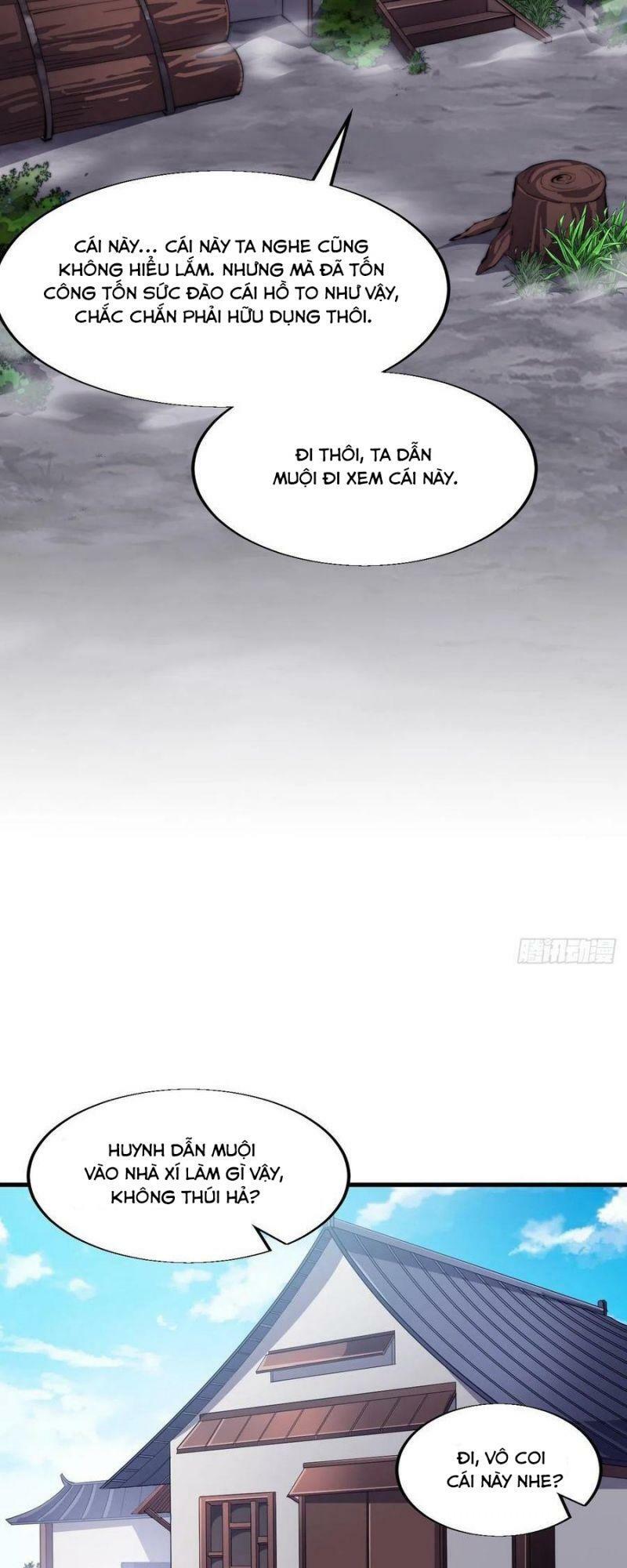 Ta Có Một Sơn Trại Chapter 25 - Page 6