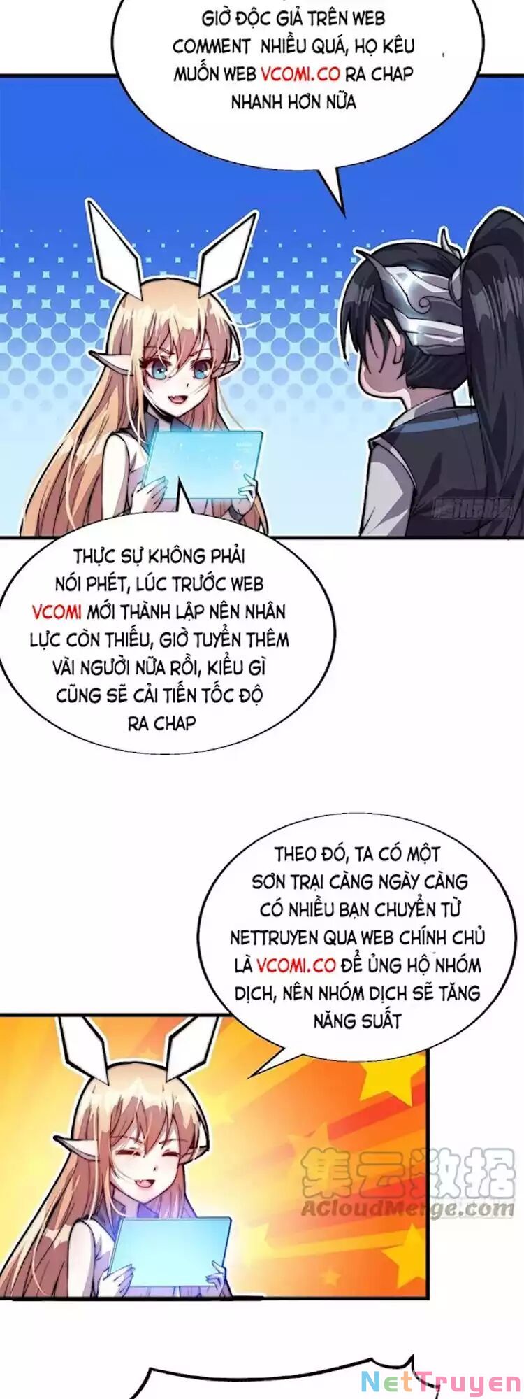 Ta Có Một Sơn Trại Chapter 323 - Page 18