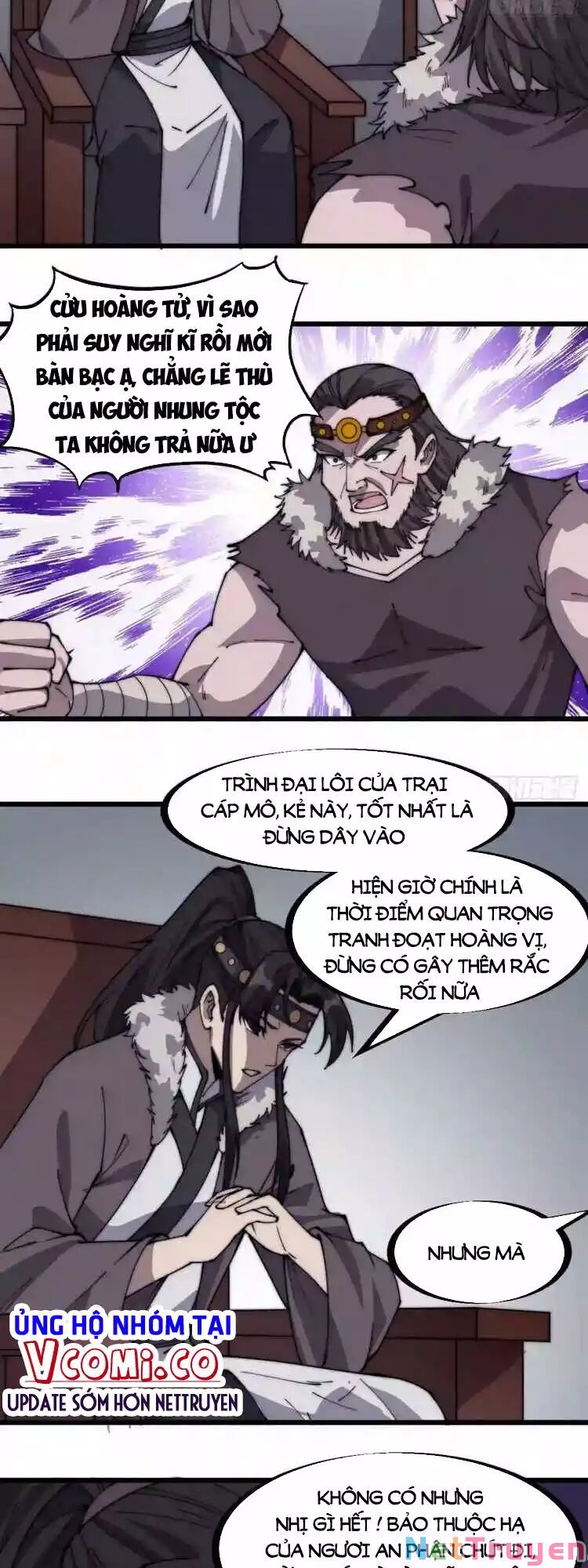 Ta Có Một Sơn Trại Chapter 323 - Page 6