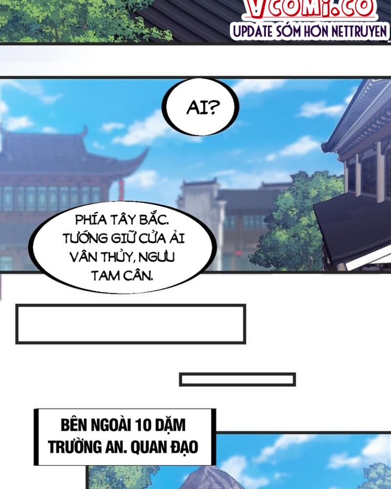 Ta Có Một Sơn Trại Chapter 184 - Page 11