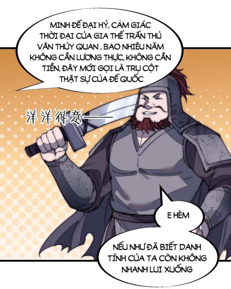 Ta Có Một Sơn Trại Chapter 184 - Page 25