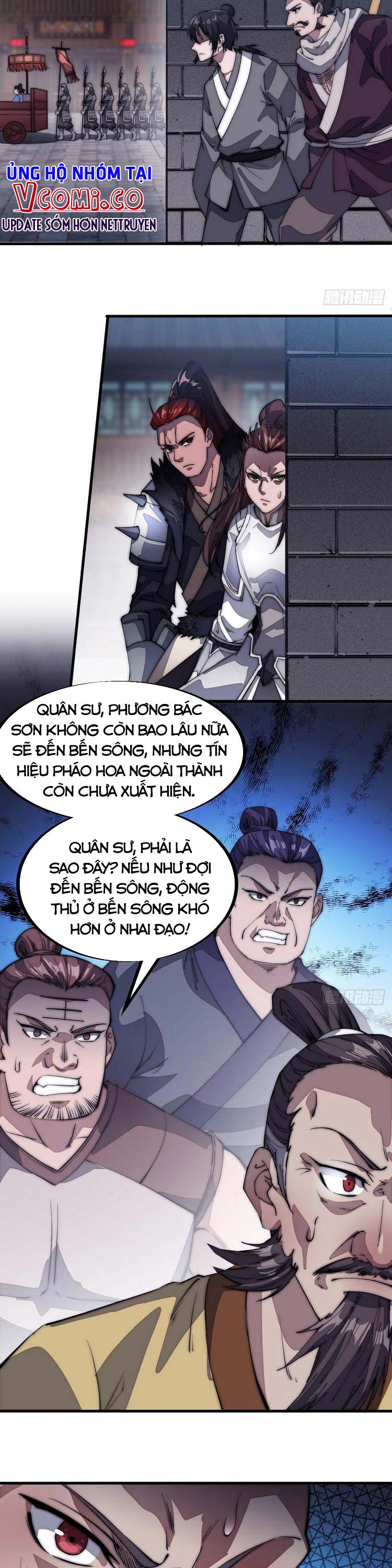 Ta Có Một Sơn Trại Chapter 110 - Page 10