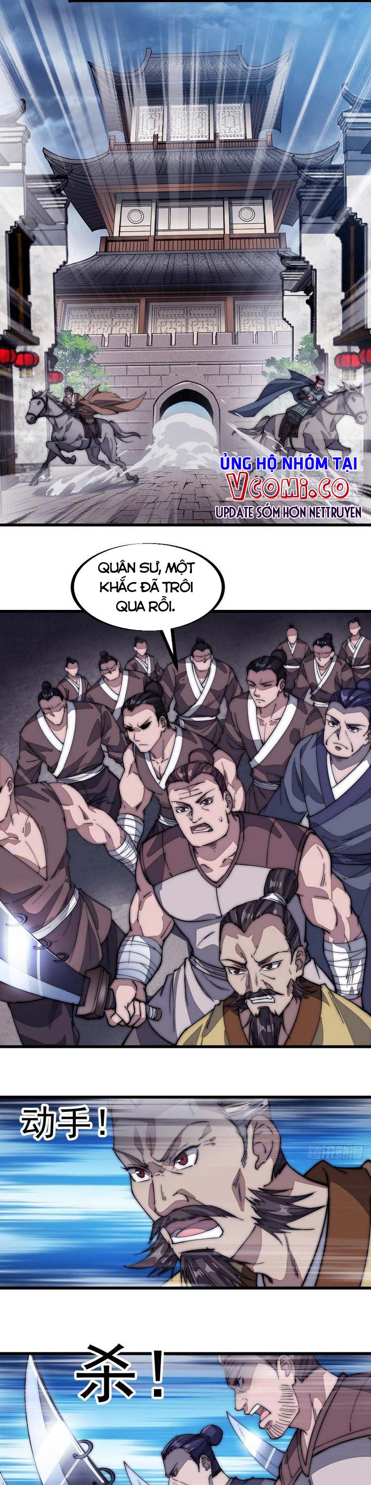 Ta Có Một Sơn Trại Chapter 110 - Page 13