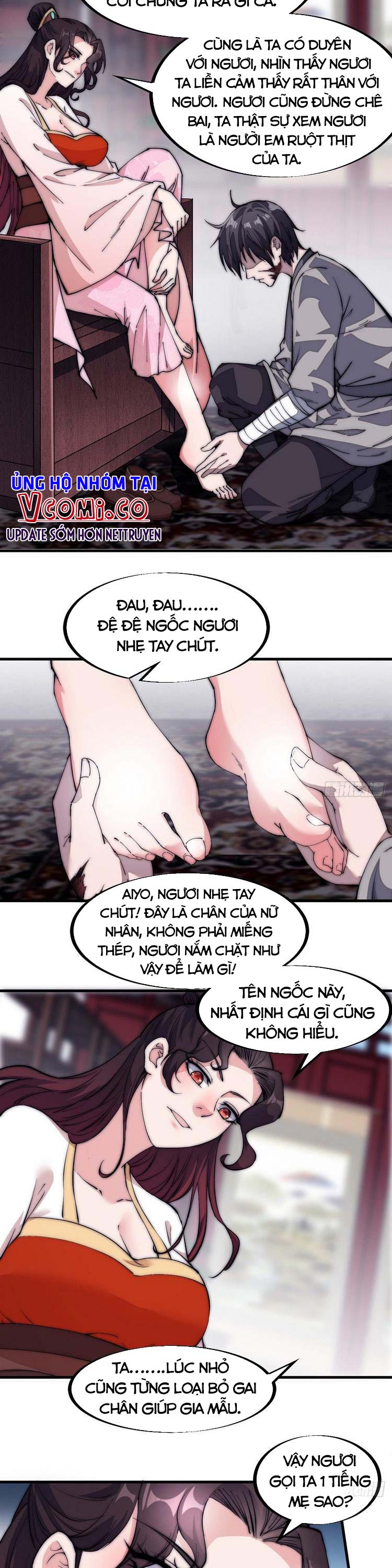 Ta Có Một Sơn Trại Chapter 110 - Page 4