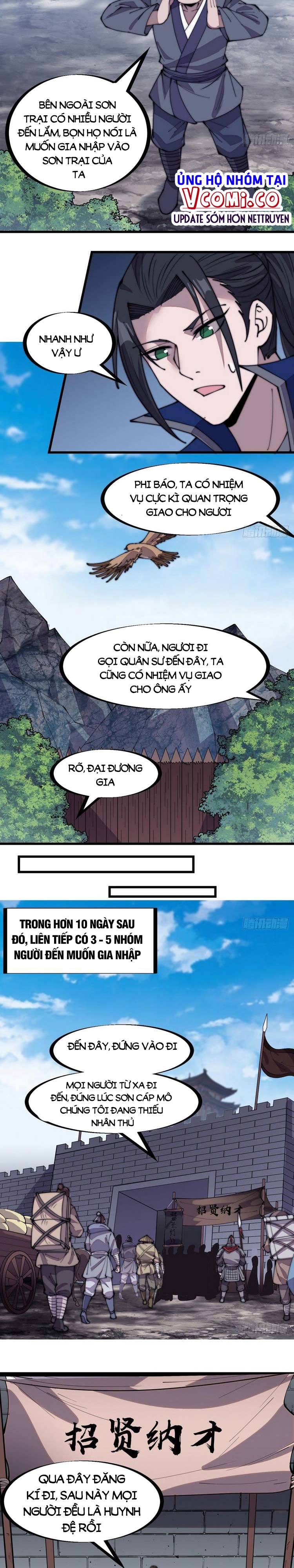 Ta Có Một Sơn Trại Chapter 299 - Page 10