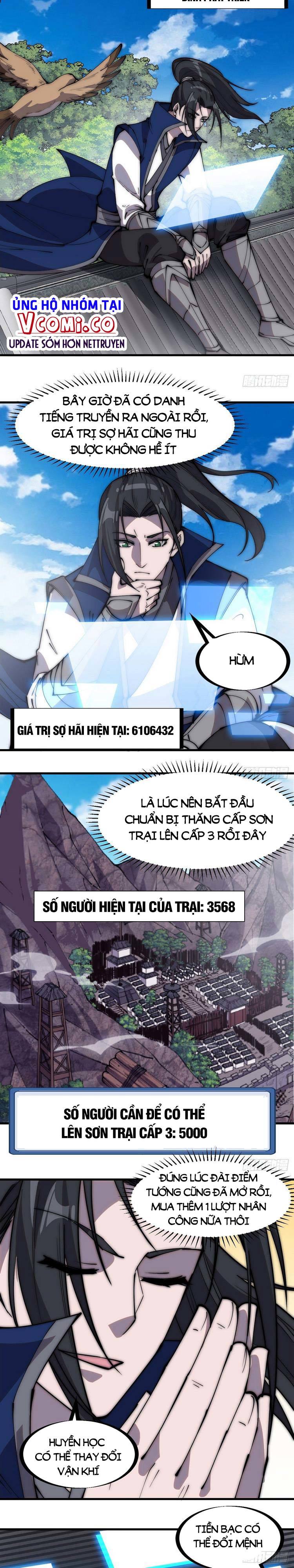 Ta Có Một Sơn Trại Chapter 299 - Page 2