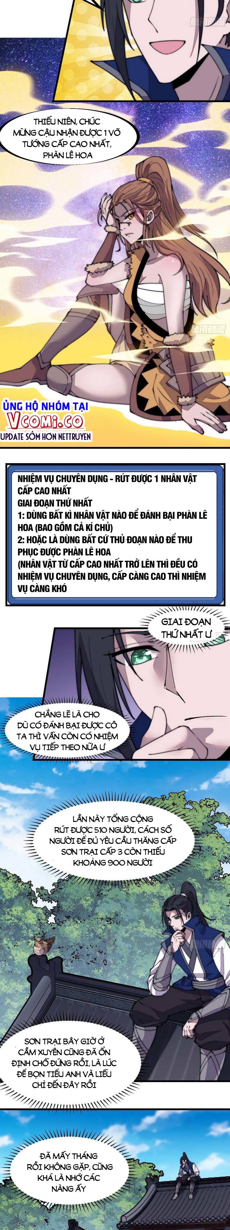 Ta Có Một Sơn Trại Chapter 299 - Page 8