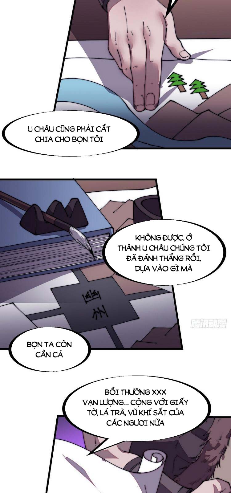 Ta Có Một Sơn Trại Chapter 206 - Page 2