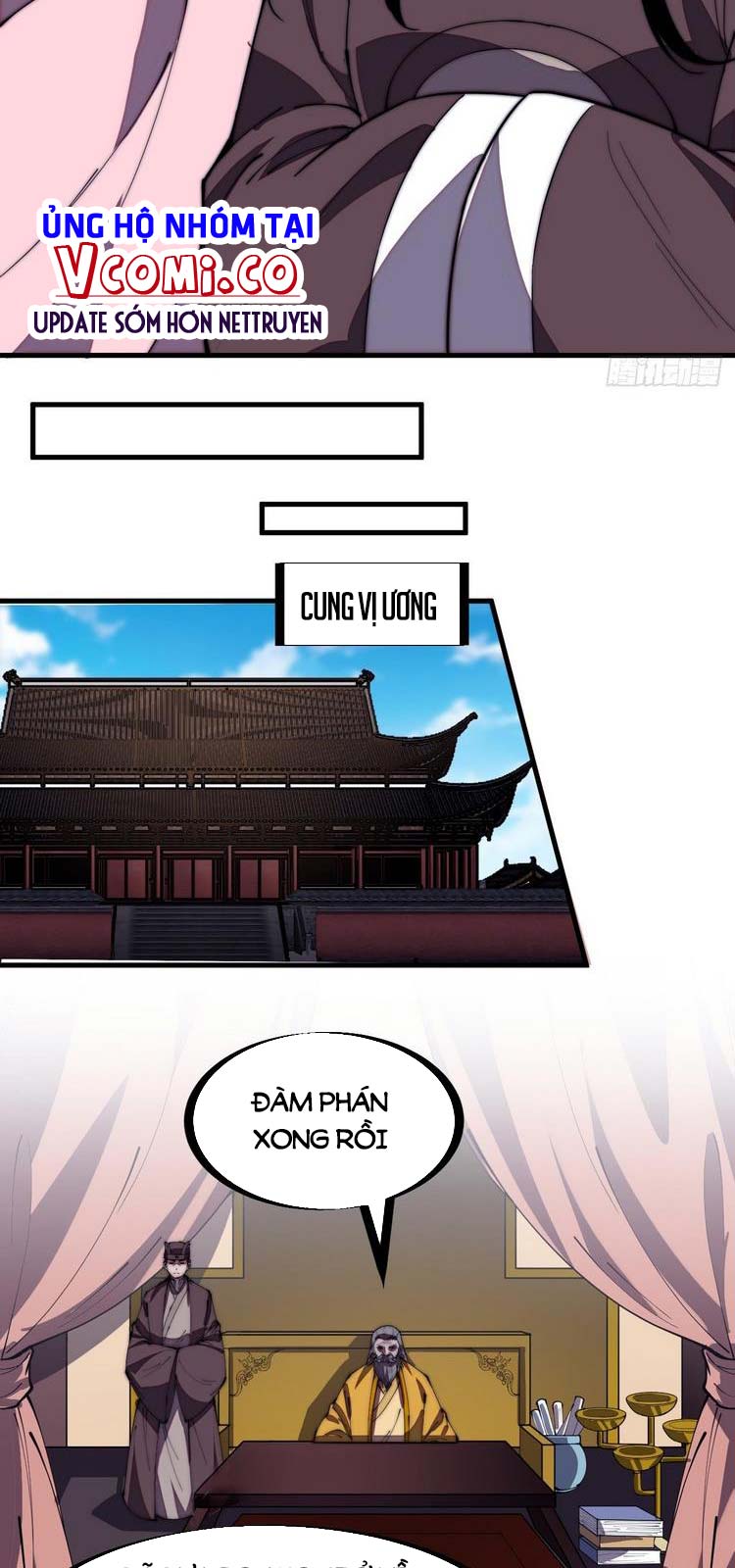 Ta Có Một Sơn Trại Chapter 206 - Page 24