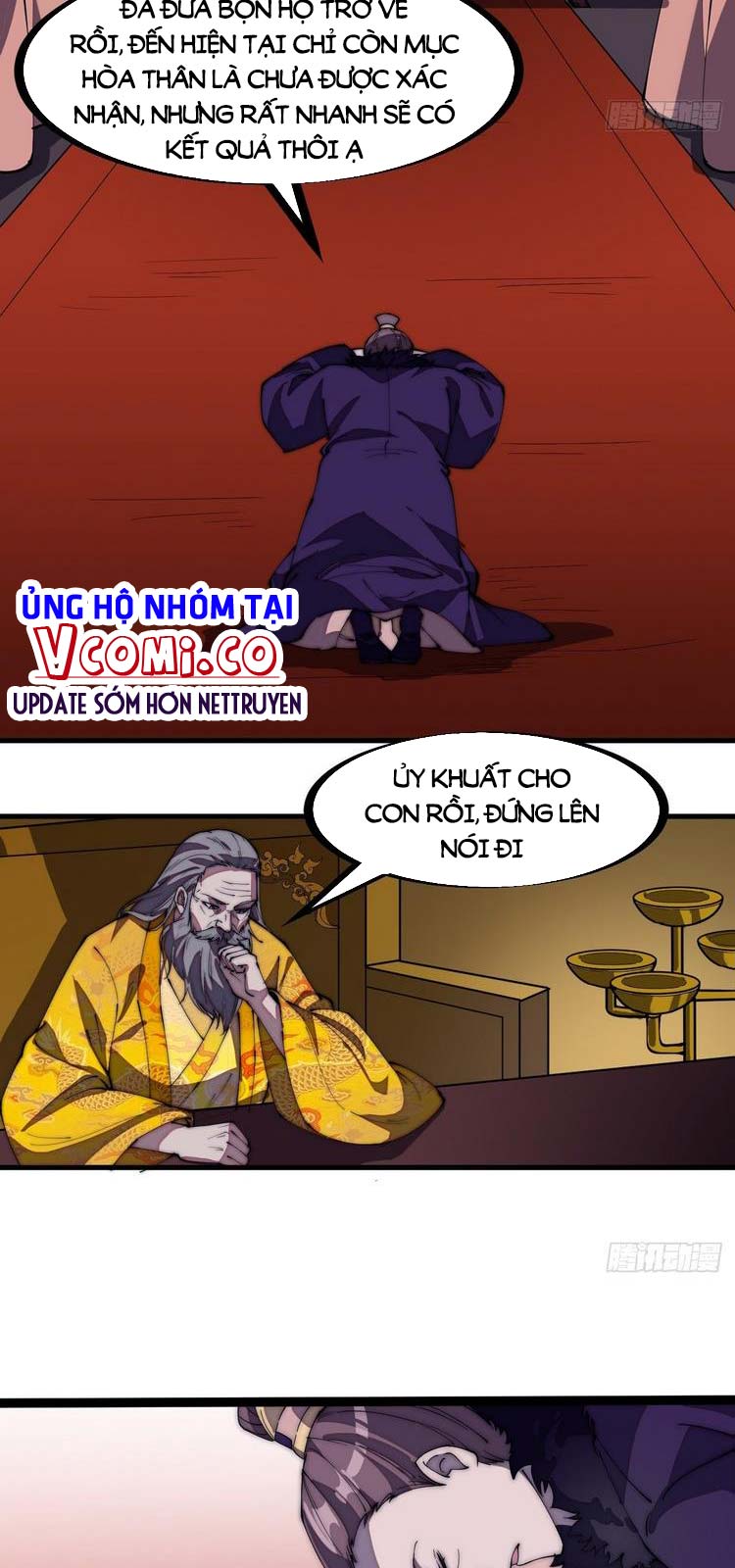 Ta Có Một Sơn Trại Chapter 206 - Page 25