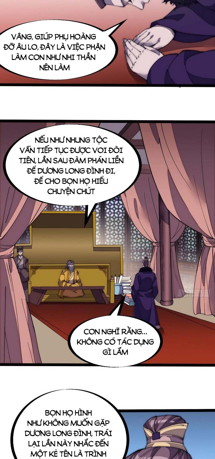 Ta Có Một Sơn Trại Chapter 206 - Page 26