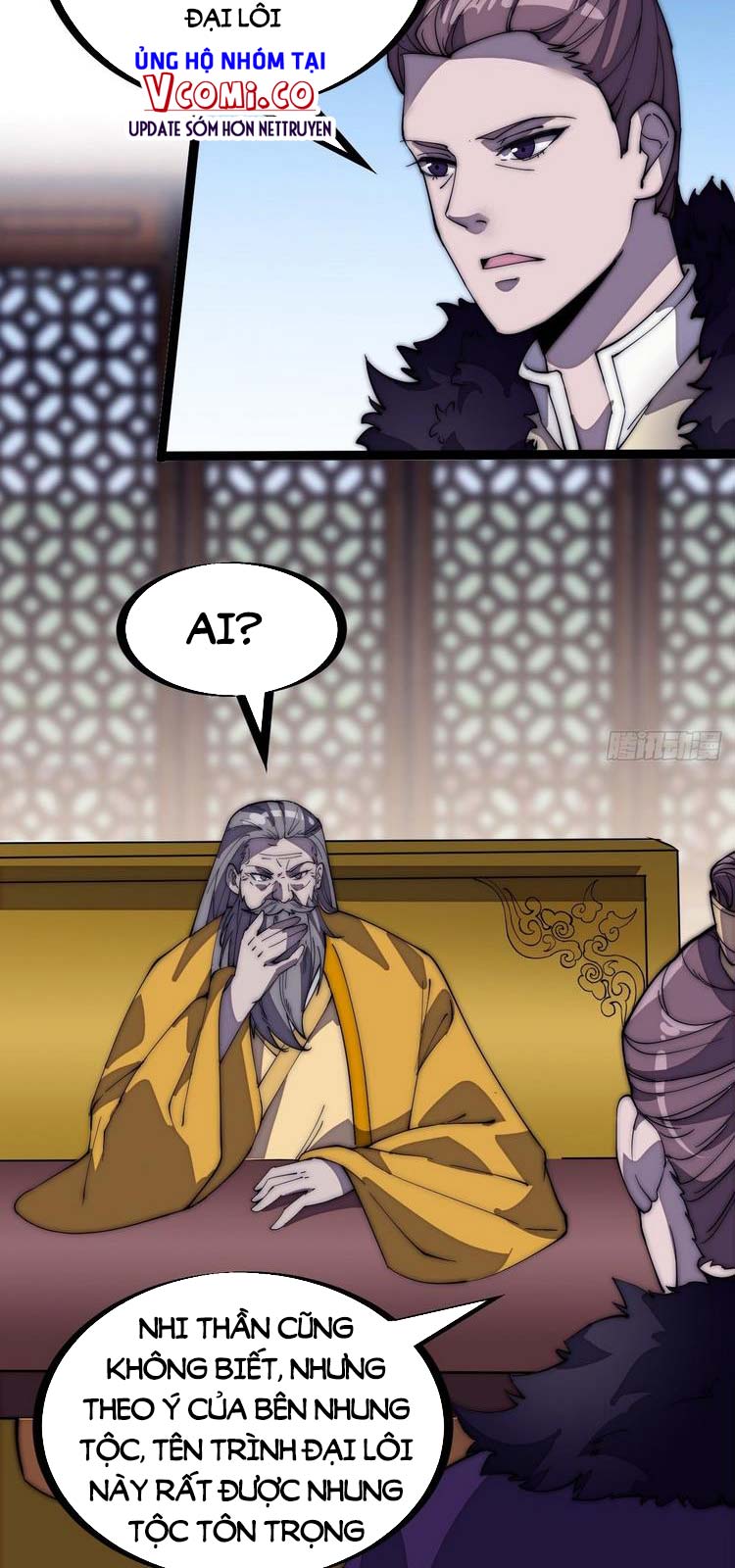 Ta Có Một Sơn Trại Chapter 206 - Page 27