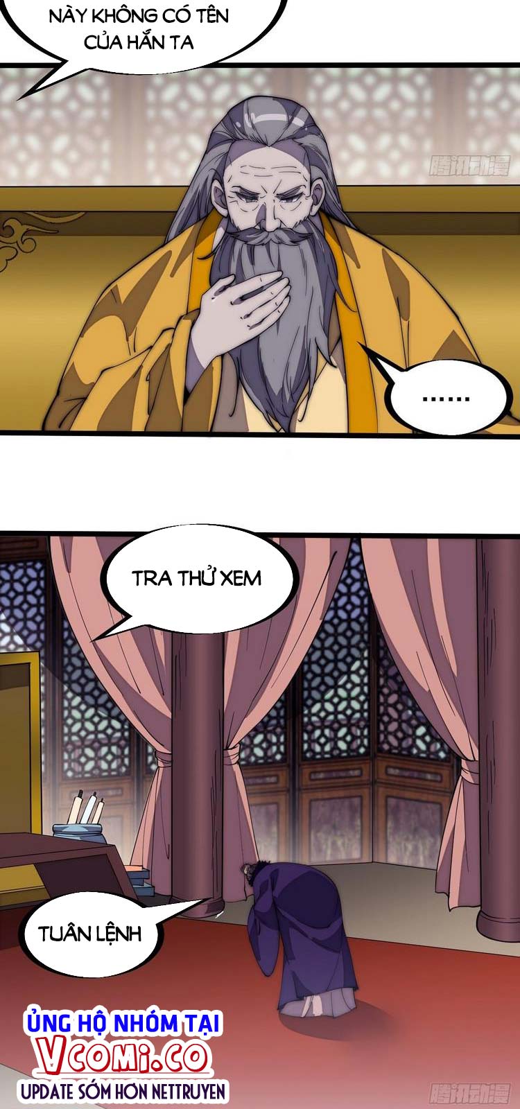 Ta Có Một Sơn Trại Chapter 206 - Page 29