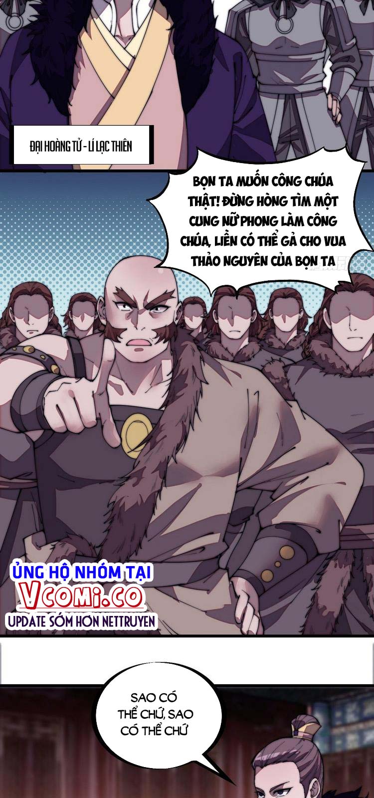 Ta Có Một Sơn Trại Chapter 206 - Page 4