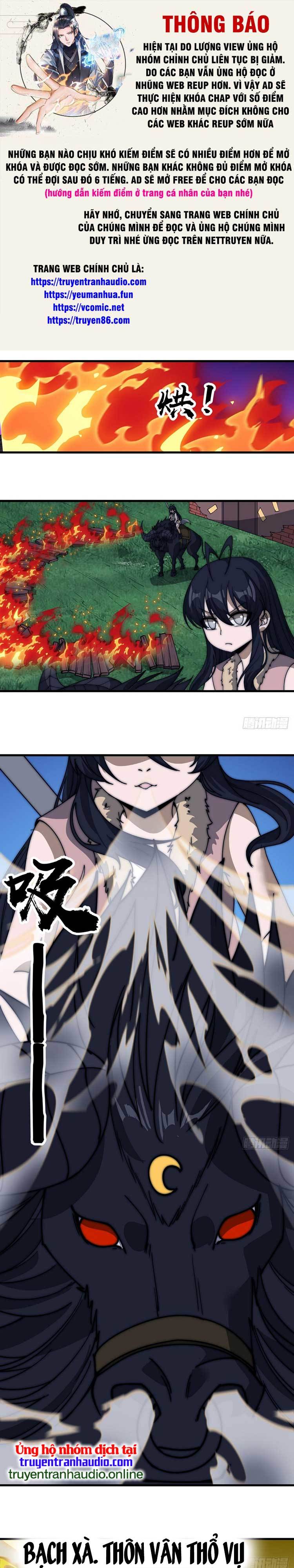 Ta Có Một Sơn Trại Chapter 537 - Page 1