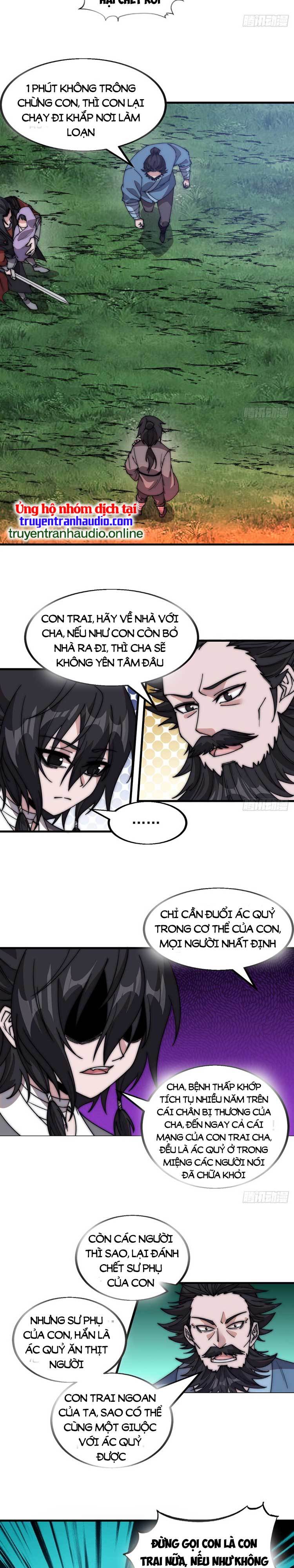 Ta Có Một Sơn Trại Chapter 537 - Page 12