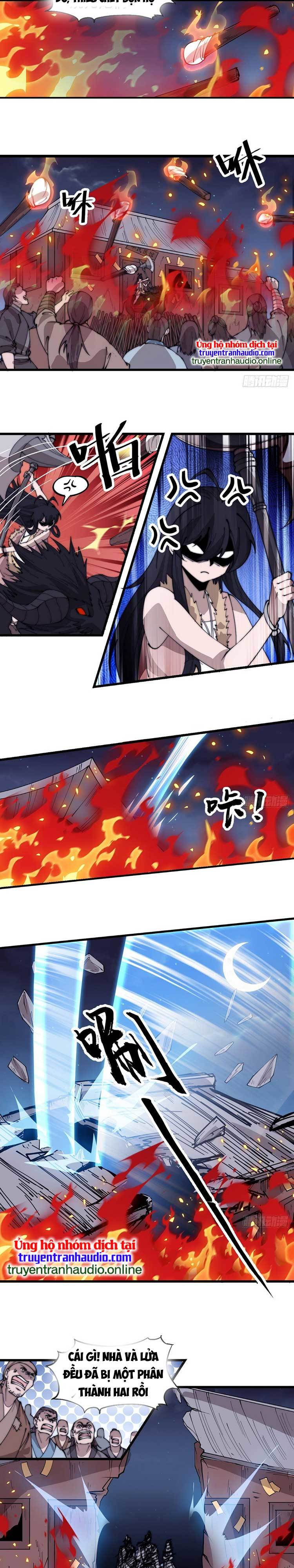 Ta Có Một Sơn Trại Chapter 537 - Page 5