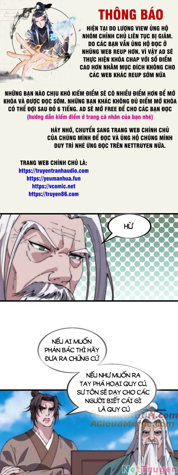 Ta Có Một Sơn Trại Chapter 566 - Page 1