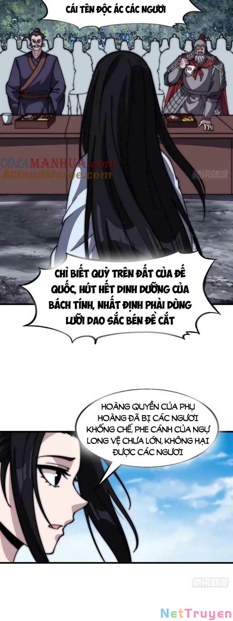 Ta Có Một Sơn Trại Chapter 566 - Page 10