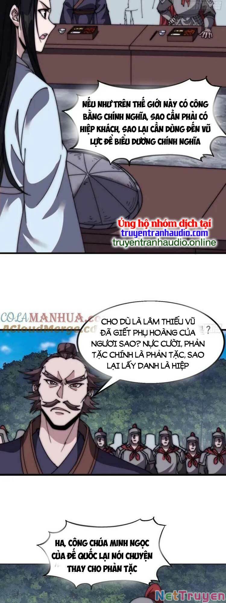 Ta Có Một Sơn Trại Chapter 566 - Page 12