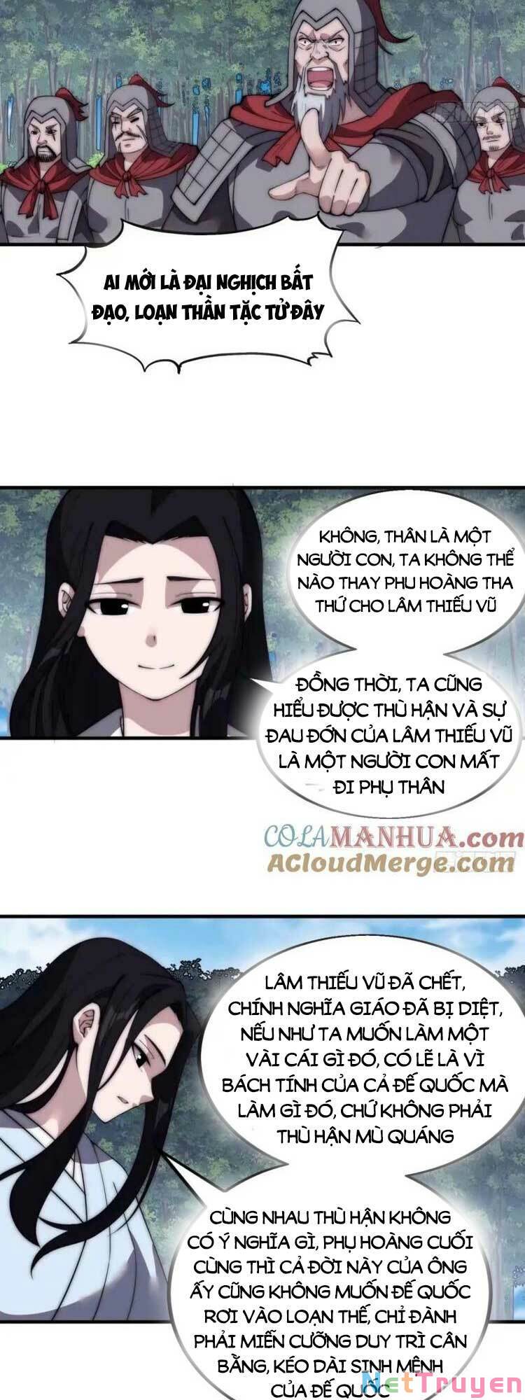 Ta Có Một Sơn Trại Chapter 566 - Page 13