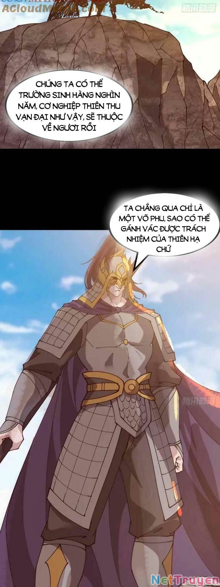 Ta Có Một Sơn Trại Chapter 566 - Page 16