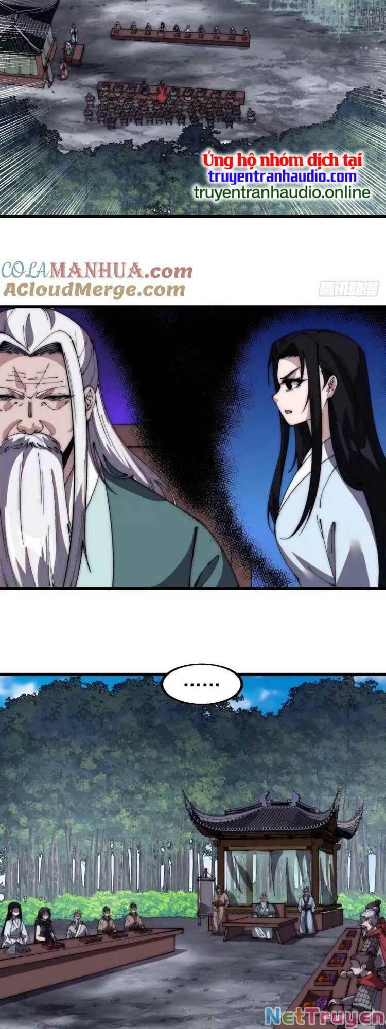 Ta Có Một Sơn Trại Chapter 566 - Page 6