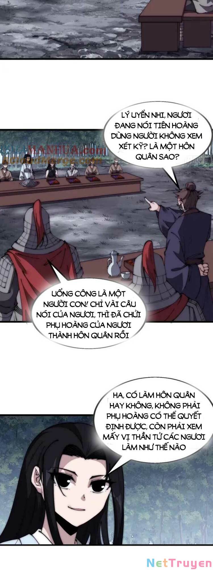 Ta Có Một Sơn Trại Chapter 566 - Page 7