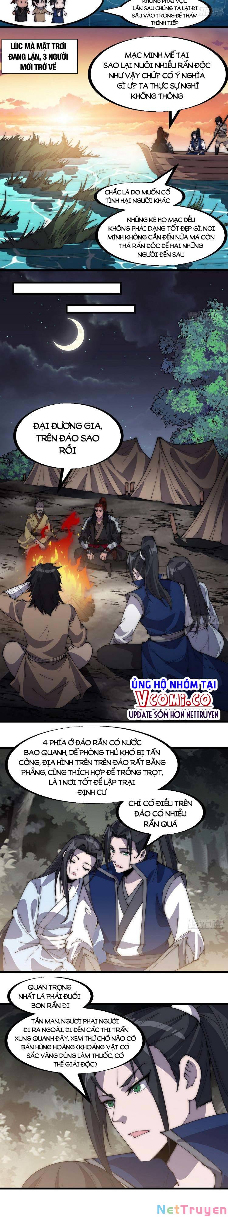 Ta Có Một Sơn Trại Chapter 270 - Page 6