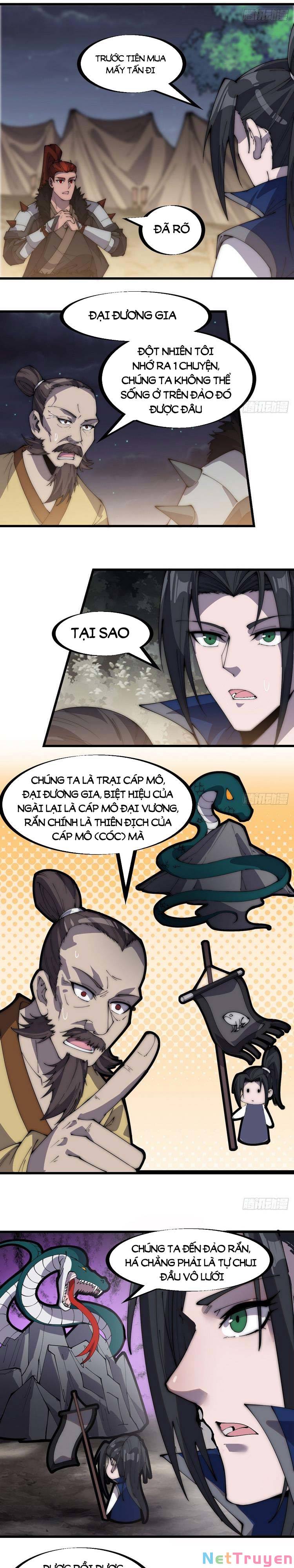 Ta Có Một Sơn Trại Chapter 270 - Page 7