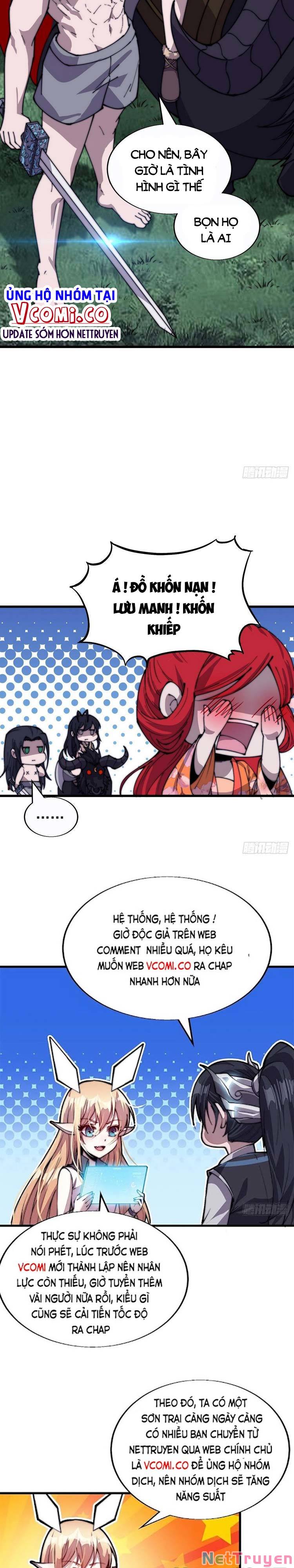 Ta Có Một Sơn Trại Chapter 384 - Page 12