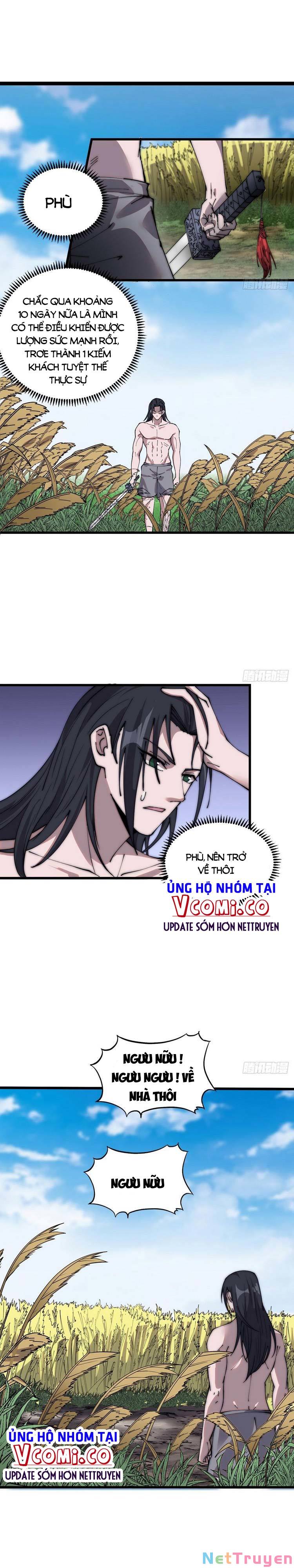 Ta Có Một Sơn Trại Chapter 384 - Page 2