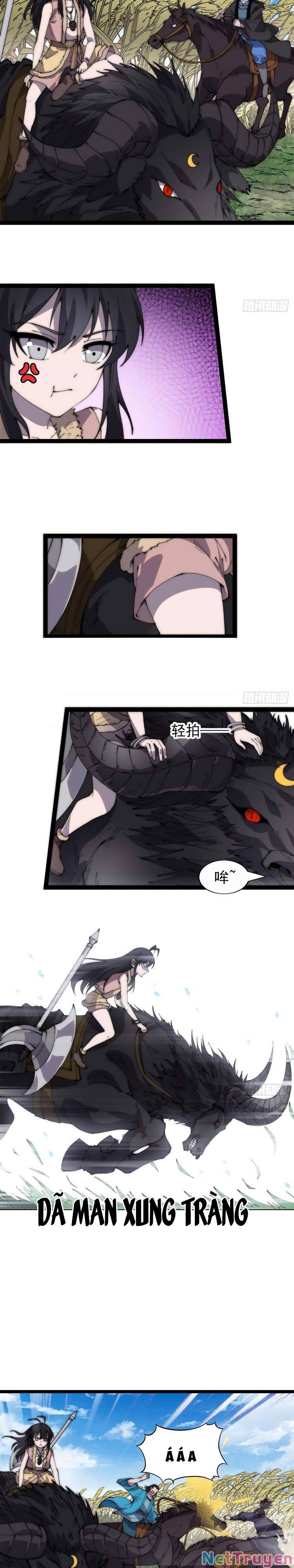 Ta Có Một Sơn Trại Chapter 384 - Page 6