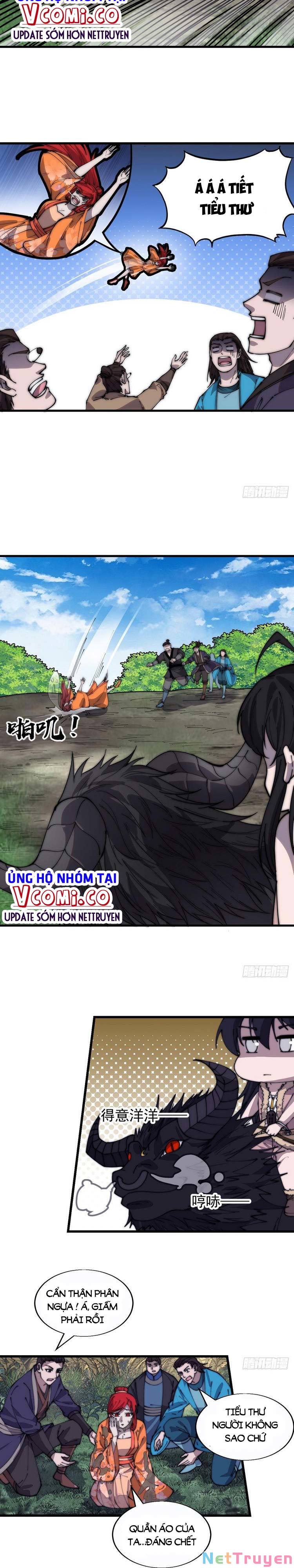 Ta Có Một Sơn Trại Chapter 384 - Page 8