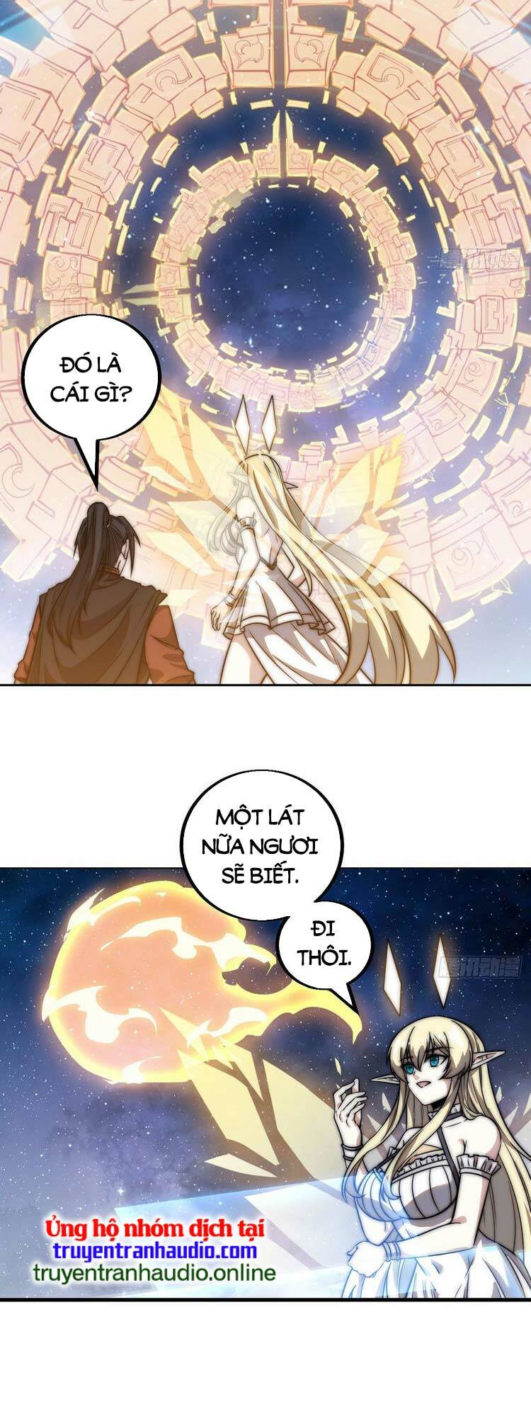 Ta Có Một Sơn Trại Chapter 486 - Page 10