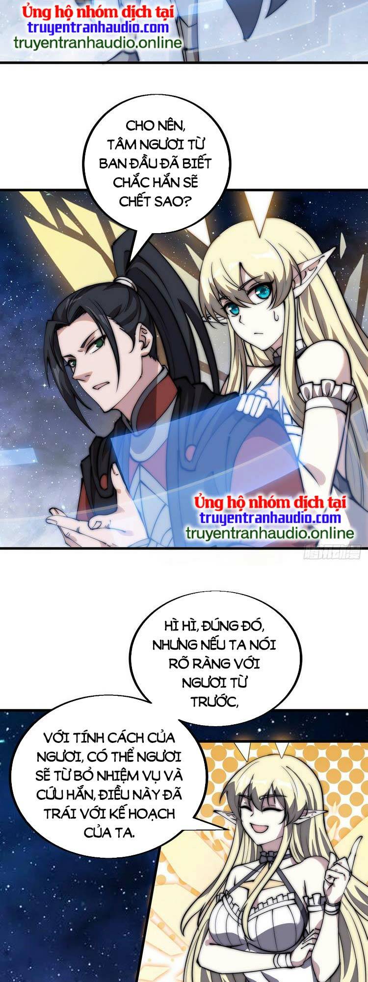 Ta Có Một Sơn Trại Chapter 486 - Page 15