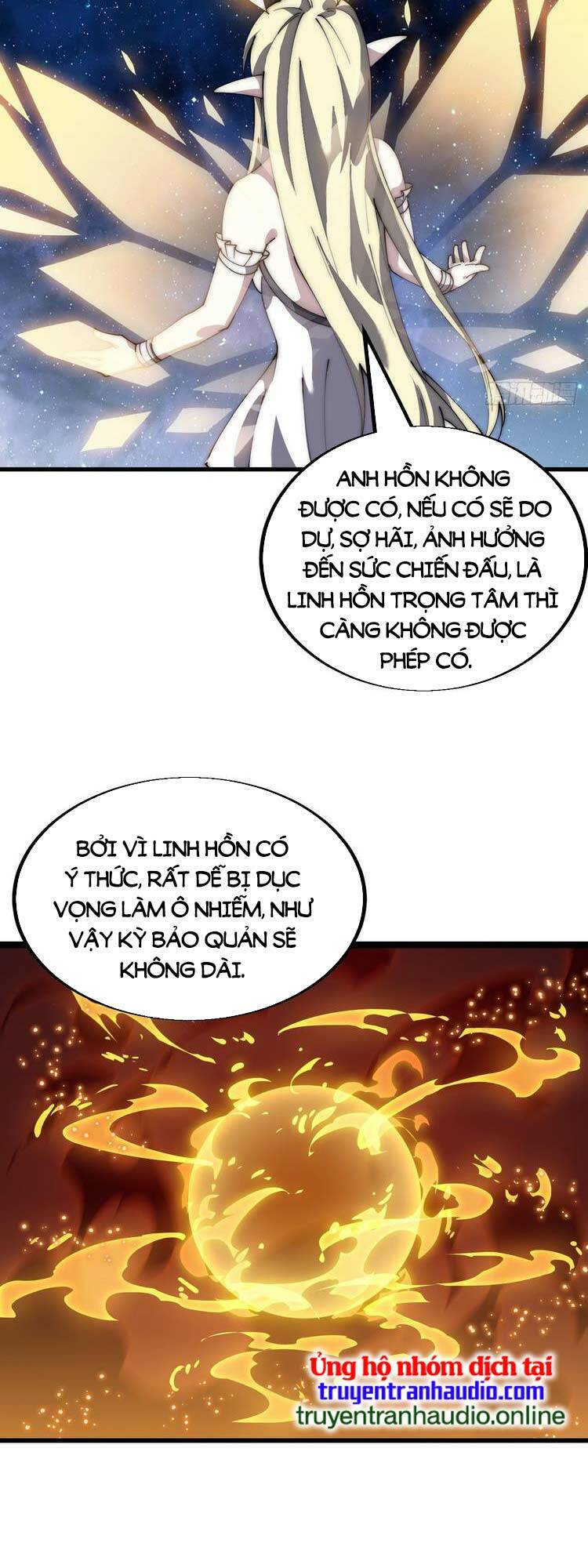 Ta Có Một Sơn Trại Chapter 486 - Page 20