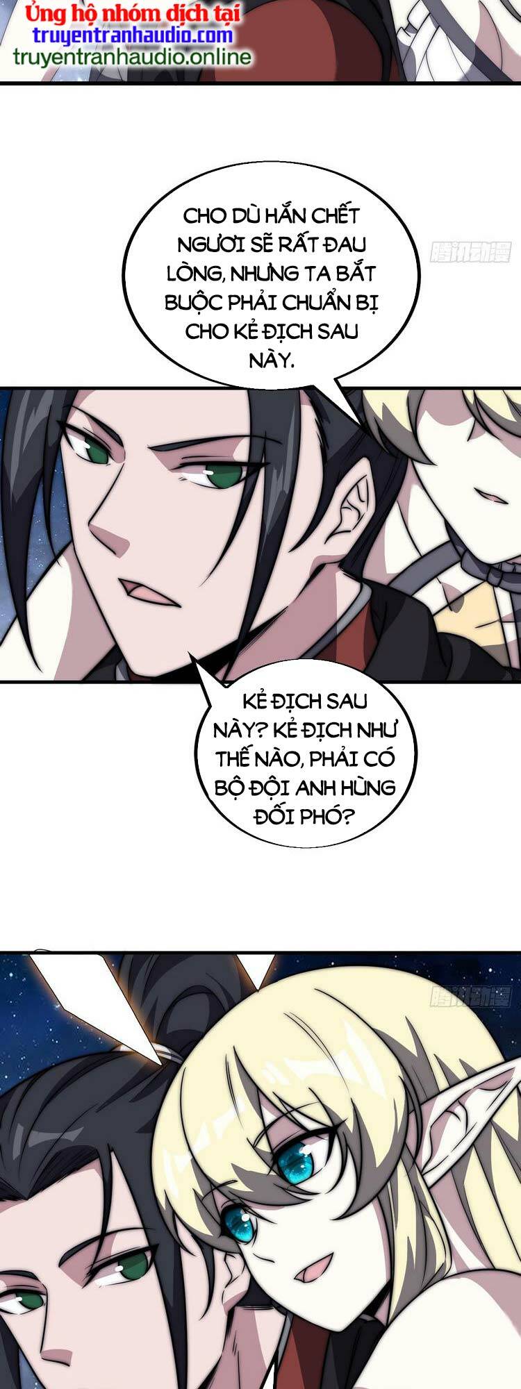 Ta Có Một Sơn Trại Chapter 486 - Page 23