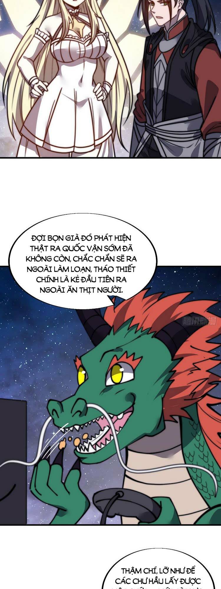 Ta Có Một Sơn Trại Chapter 486 - Page 27