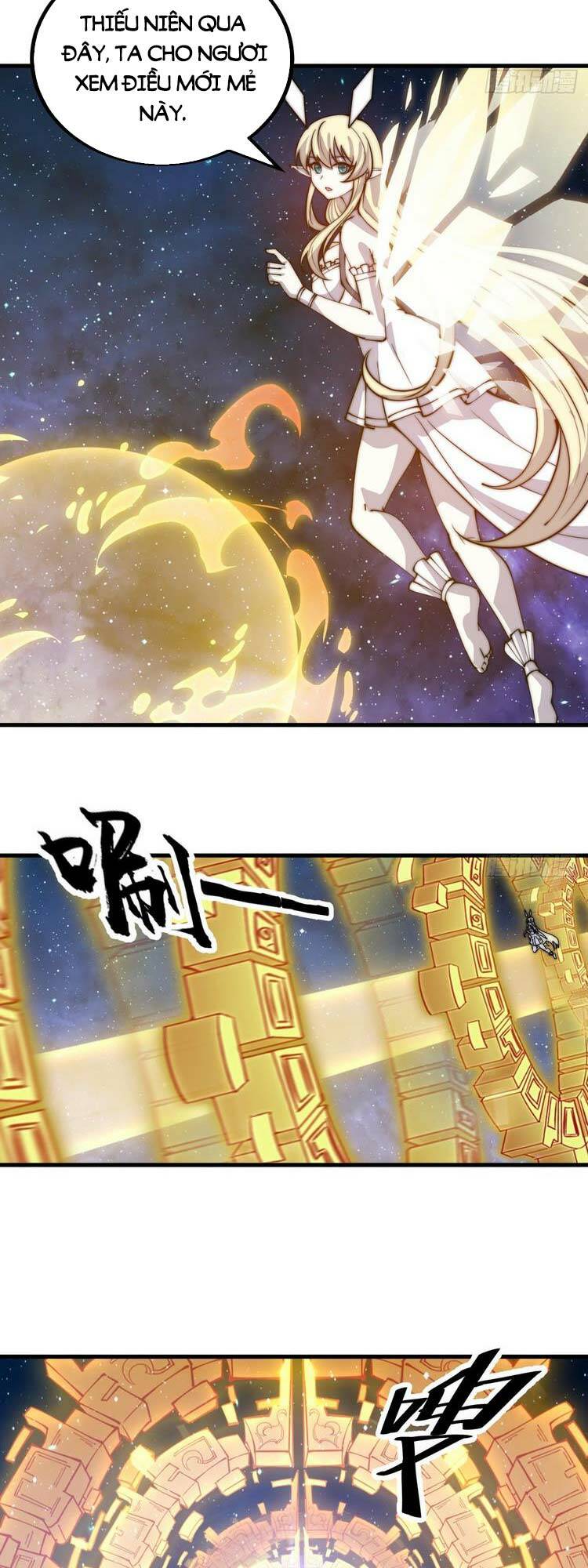 Ta Có Một Sơn Trại Chapter 486 - Page 3