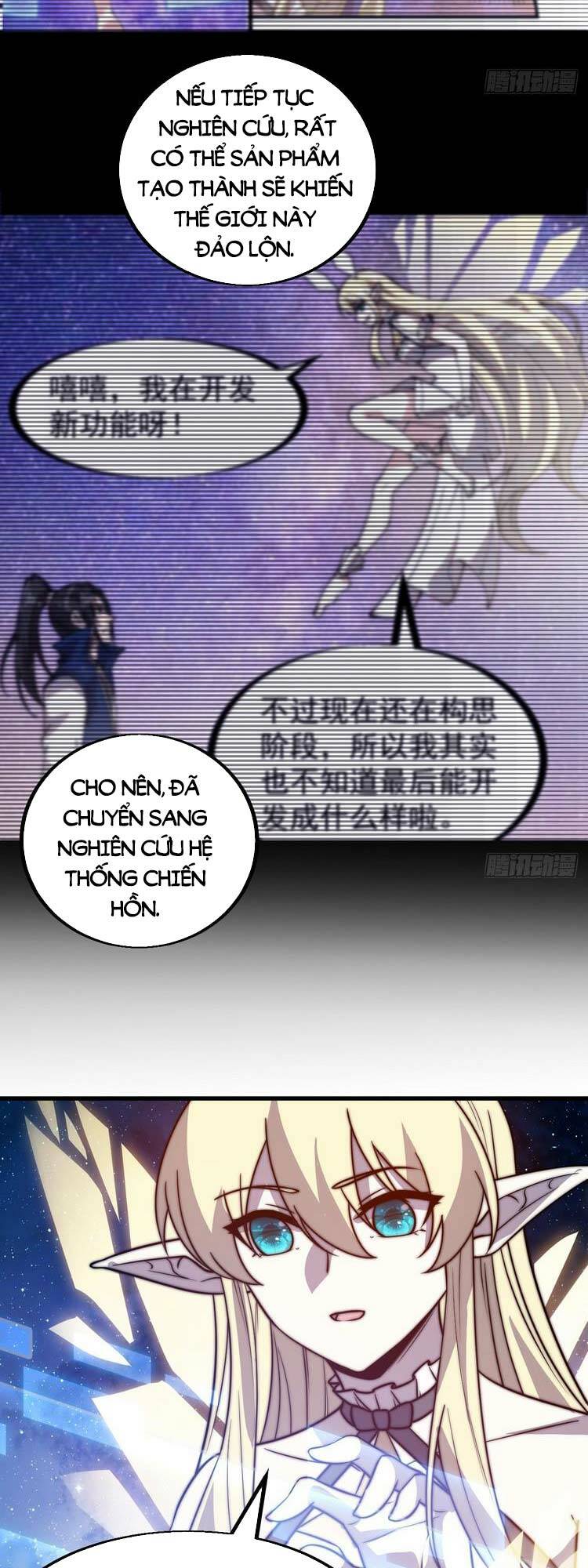 Ta Có Một Sơn Trại Chapter 486 - Page 6