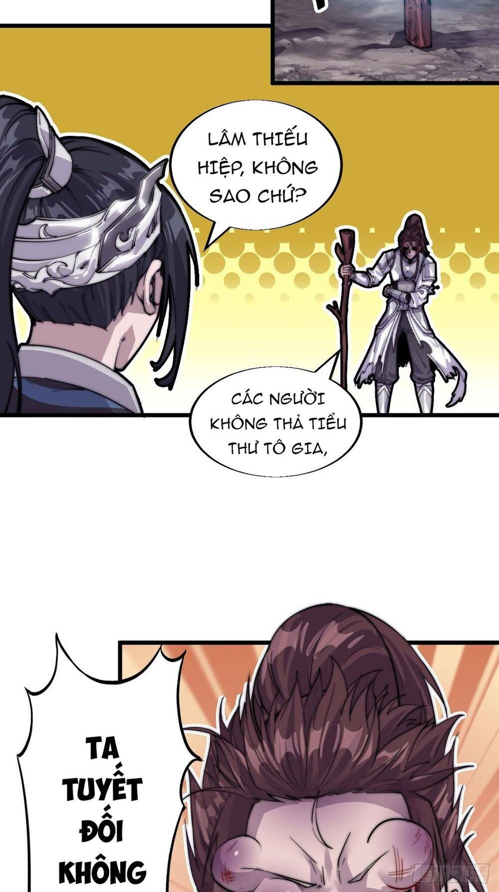 Ta Có Một Sơn Trại Chapter 6 - Page 12