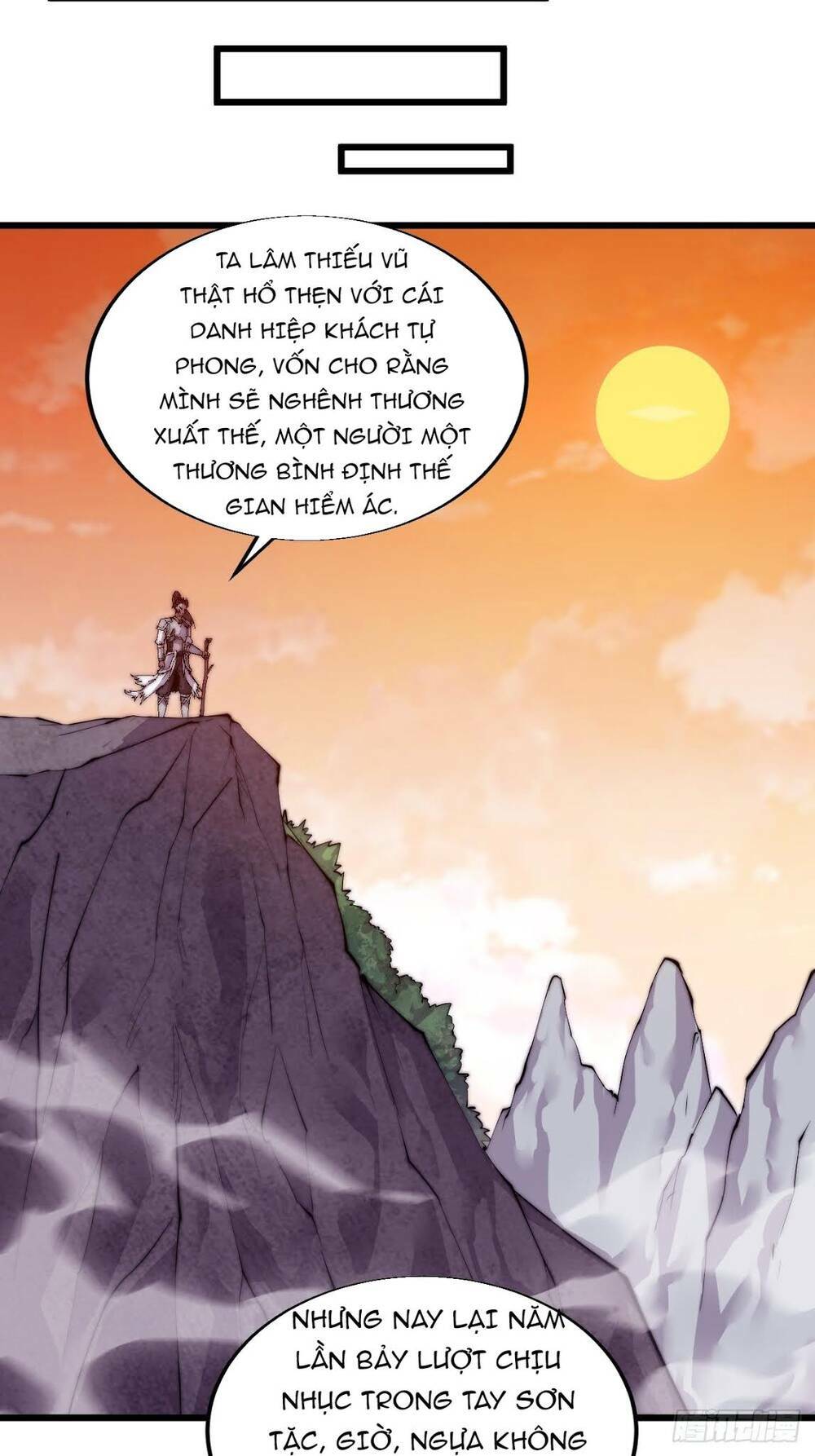 Ta Có Một Sơn Trại Chapter 6 - Page 19