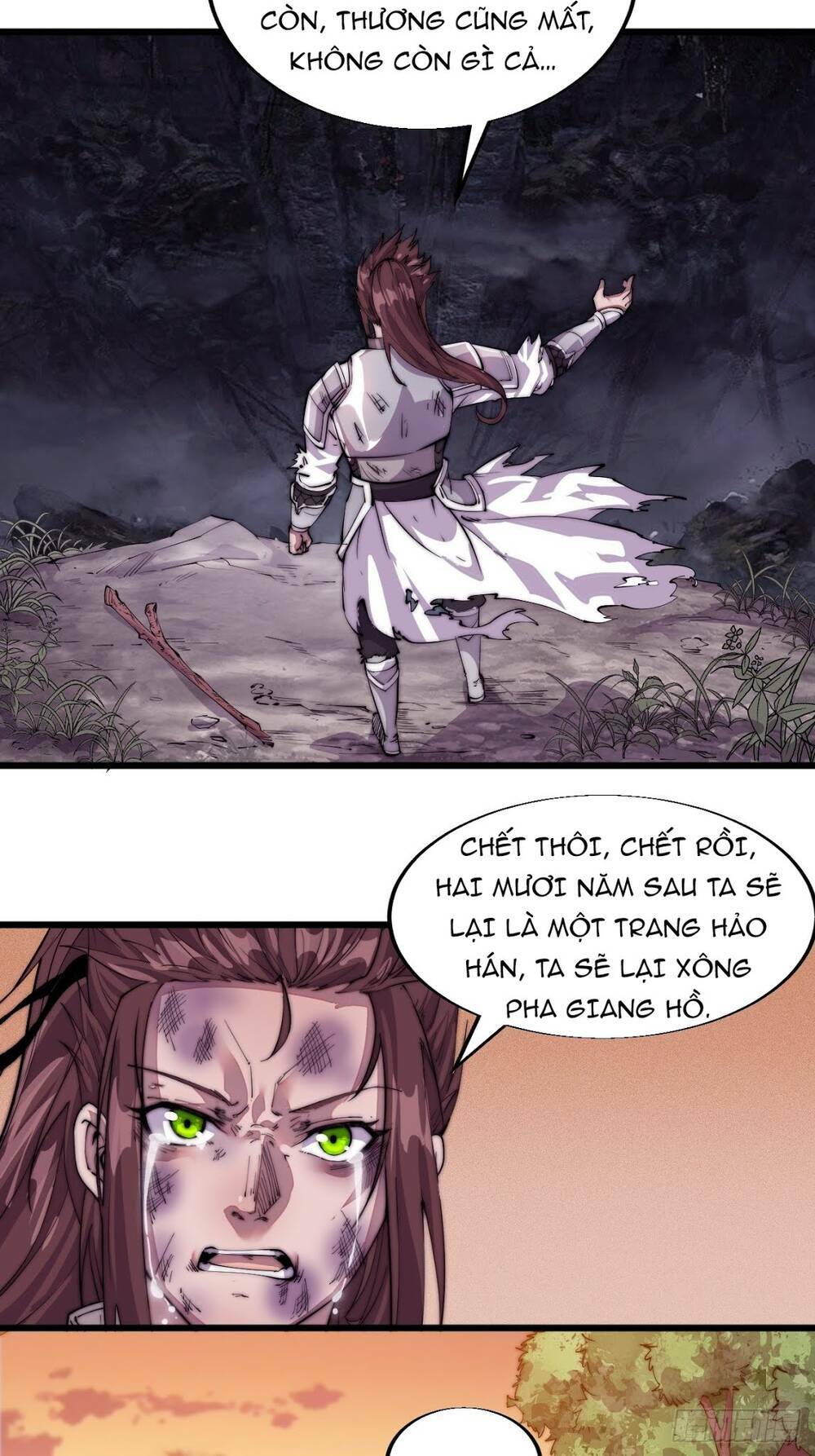 Ta Có Một Sơn Trại Chapter 6 - Page 20