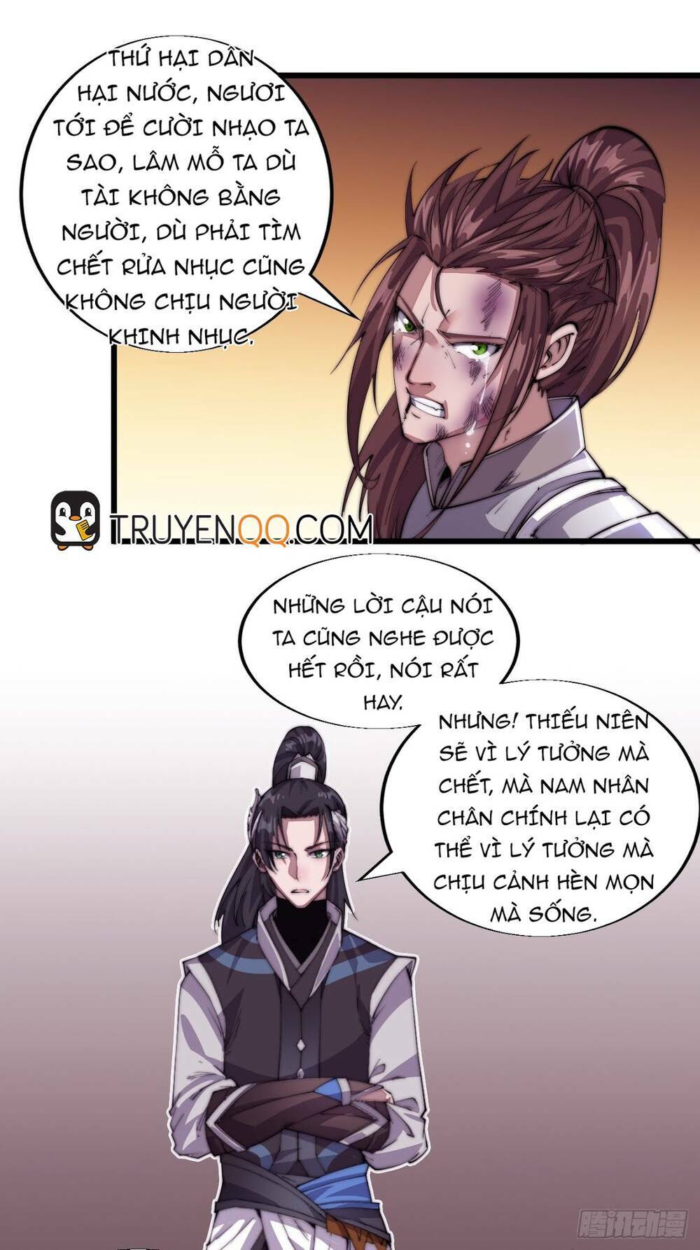 Ta Có Một Sơn Trại Chapter 6 - Page 22