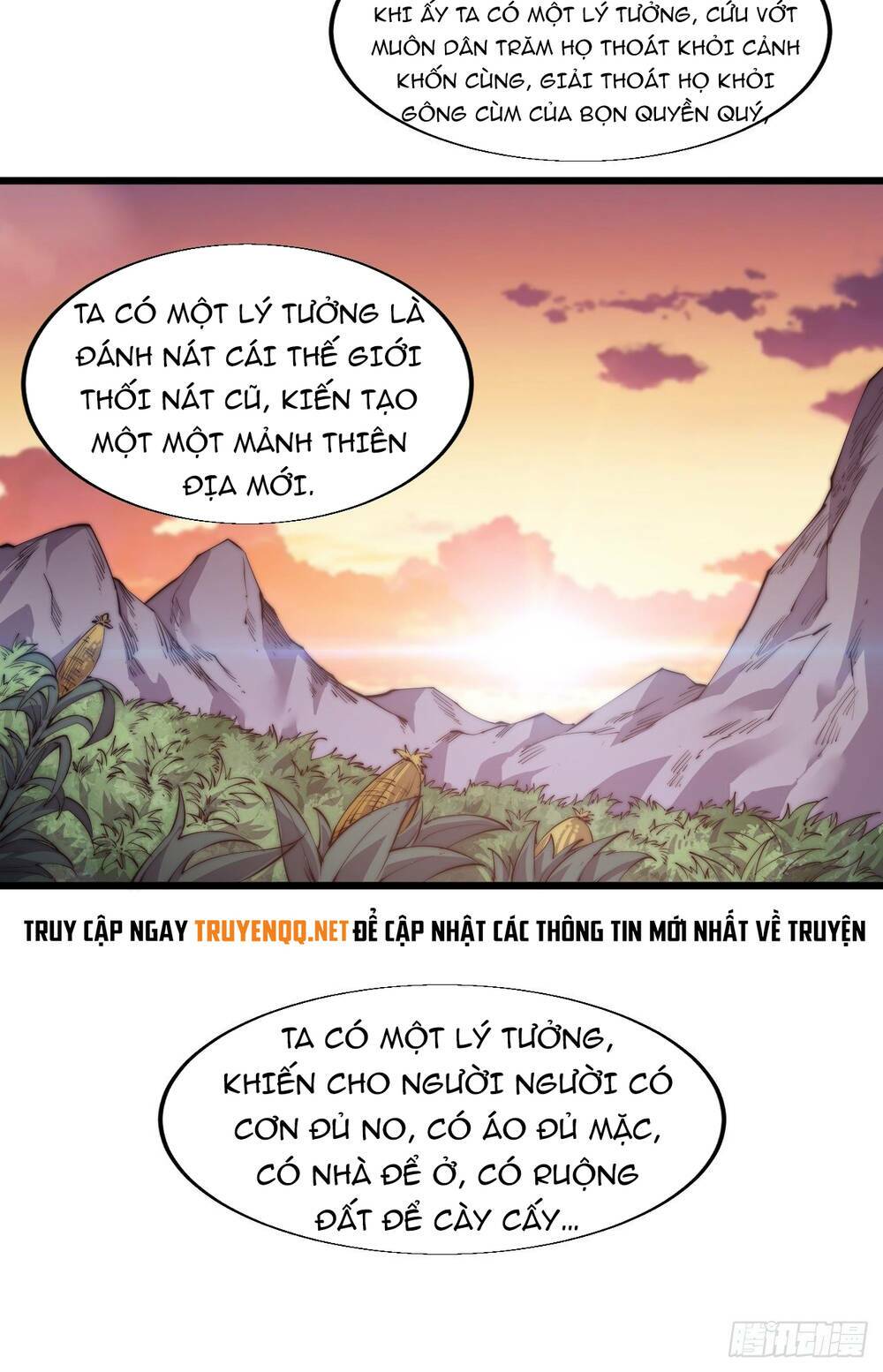 Ta Có Một Sơn Trại Chapter 6 - Page 27