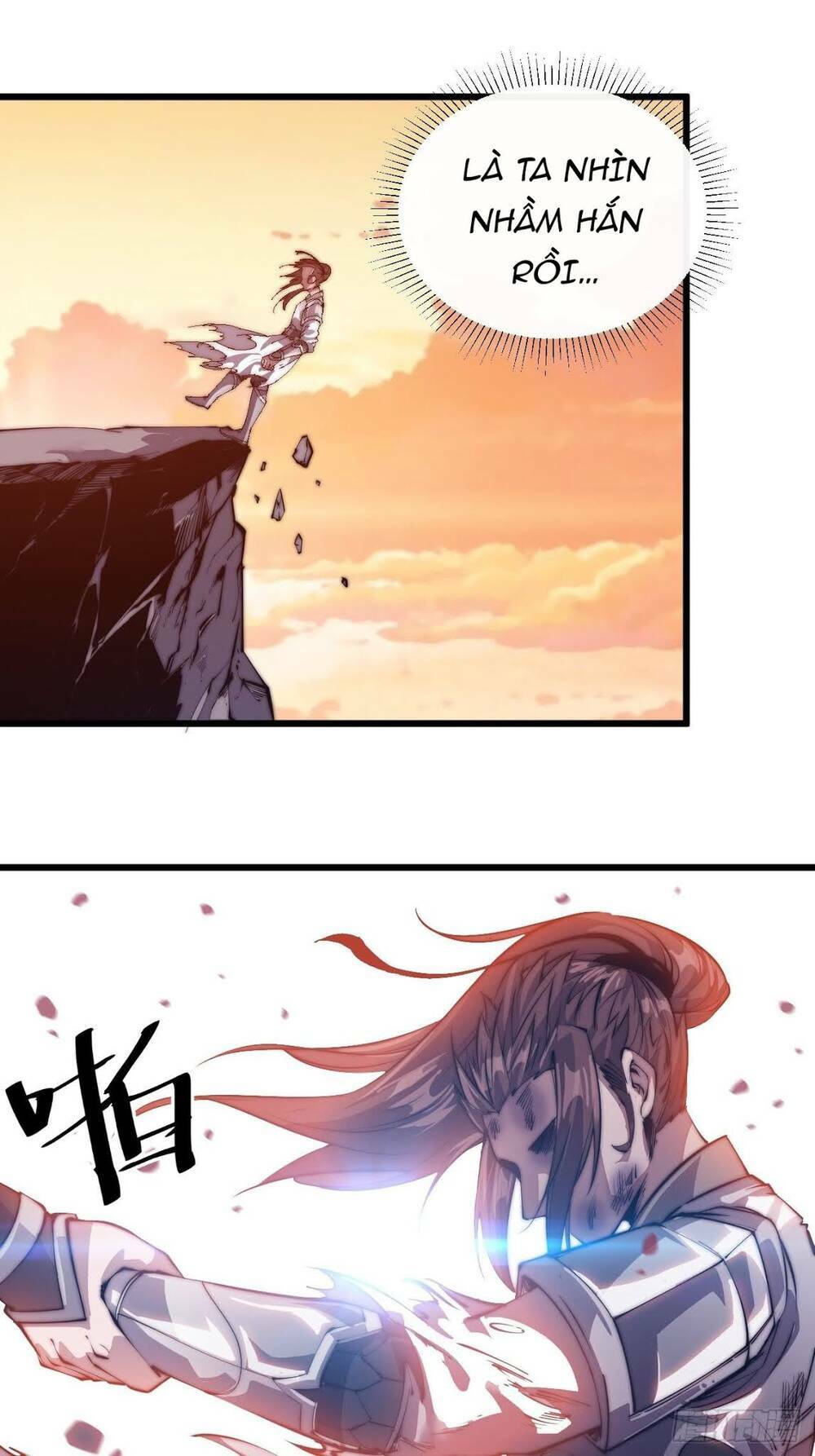 Ta Có Một Sơn Trại Chapter 6 - Page 30