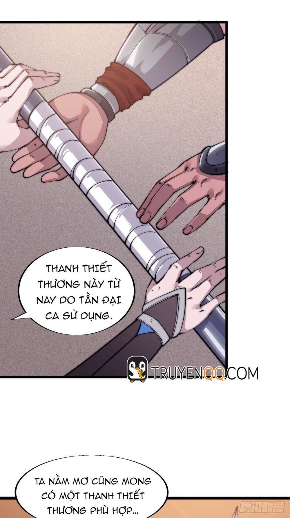 Ta Có Một Sơn Trại Chapter 6 - Page 40